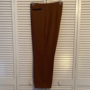 Susan Graver Brown Trousers